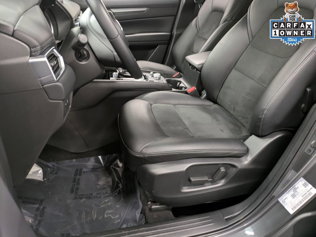 Used 2023 MAZDA CX-5 AWD 2.5 S w/ Select Package image 10