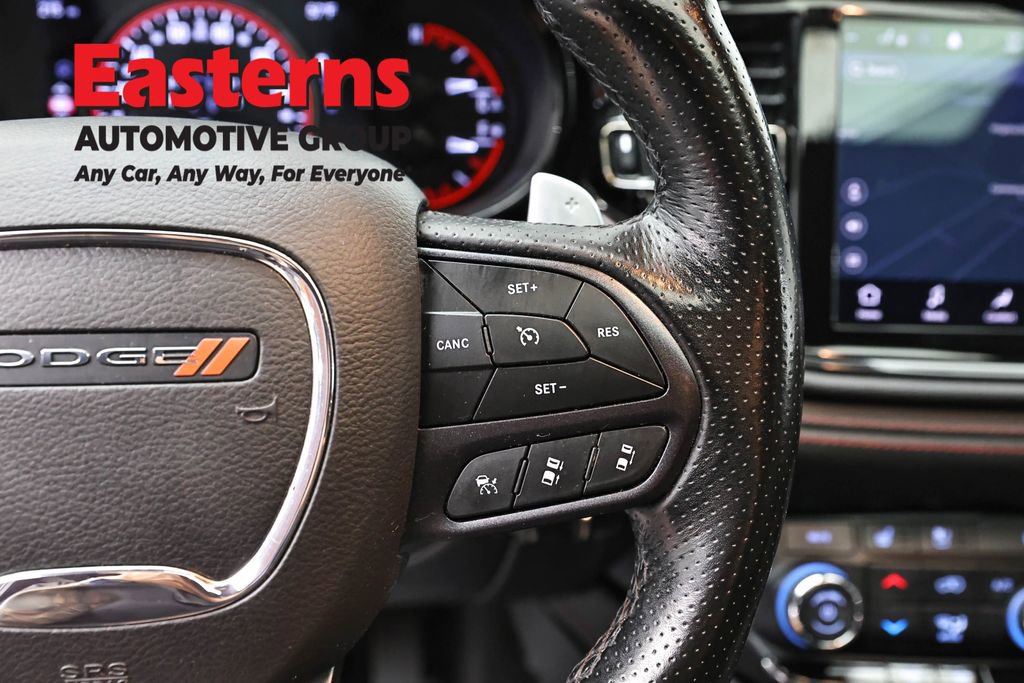 Used 2024 Dodge Durango R/T AWD/4WD image 16