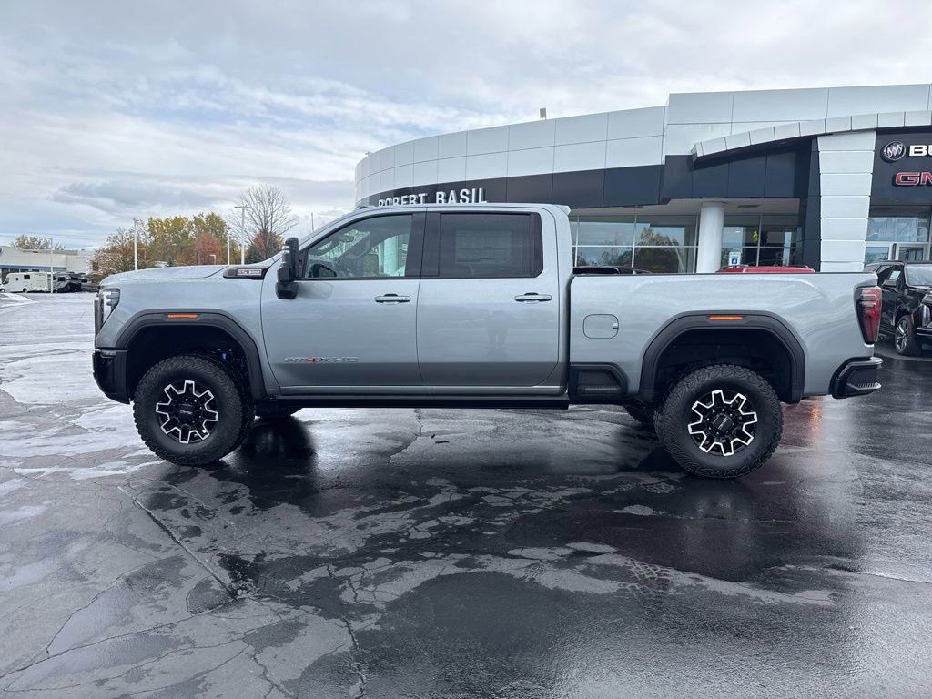 New 2026 GMC Sierra 2500 AT4X image 5