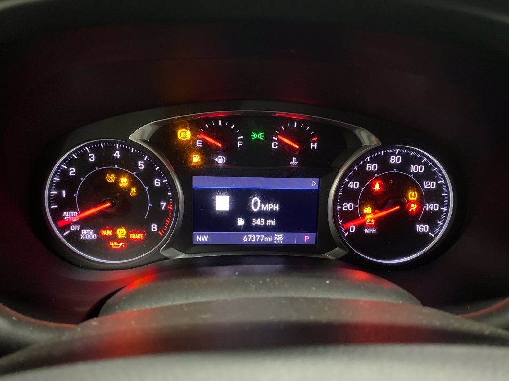 Used 2021 GMC Acadia AT4 AWD/4WD image 19