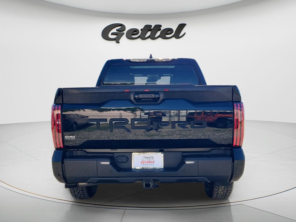 Used 2024 Toyota Tundra TRD Pro AWD/4WD image 6