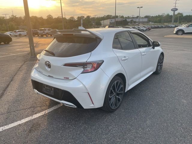 Used 2021 Toyota Corolla XSE image 3