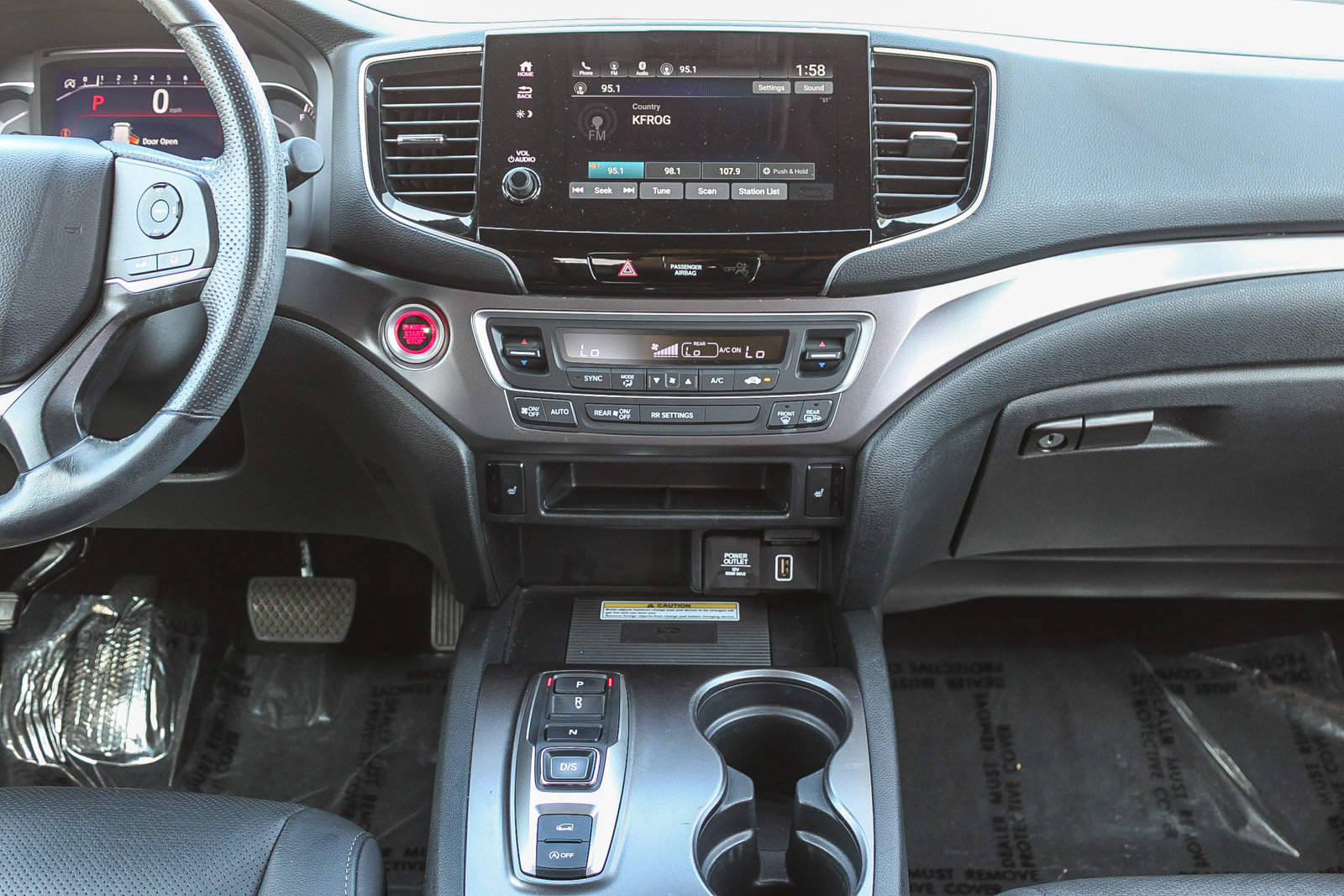 Used 2023 Honda Passport EX-L image 15