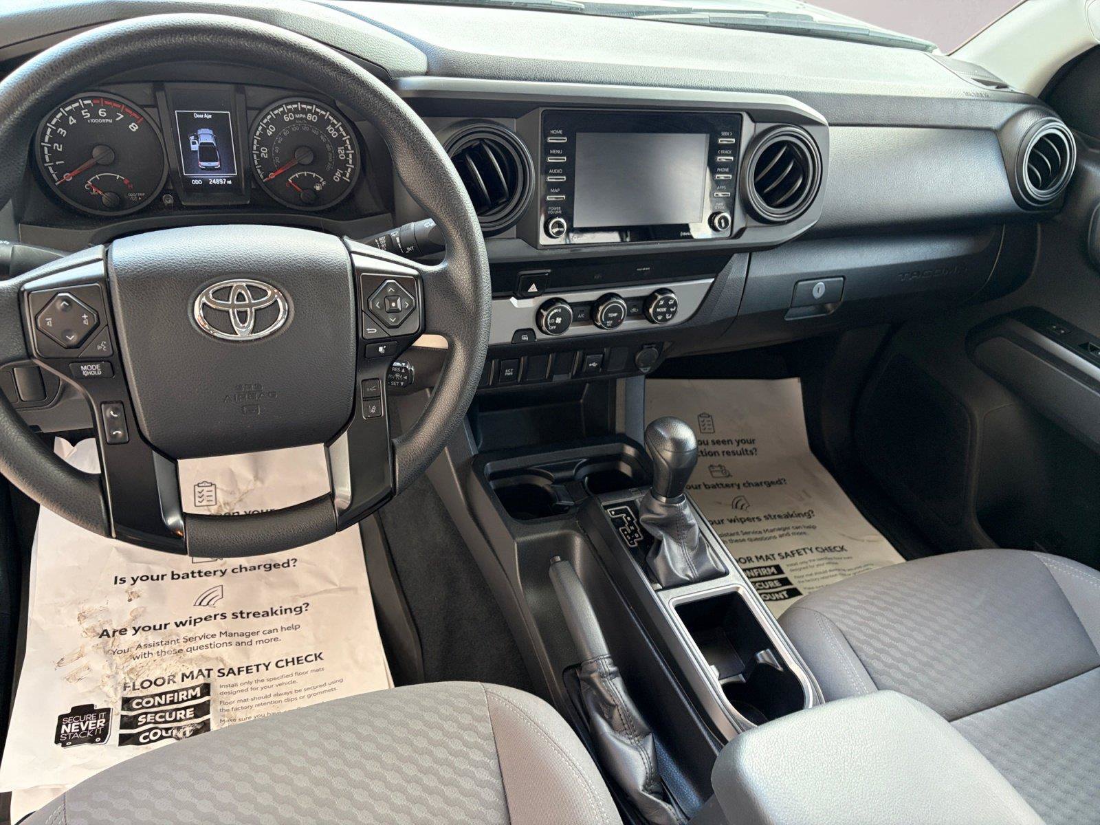 Used 2023 Toyota Tacoma SR RWD image 10