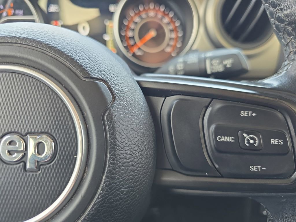 Used 2021 Jeep Wrangler Unlimited Sport AWD/4WD image 18