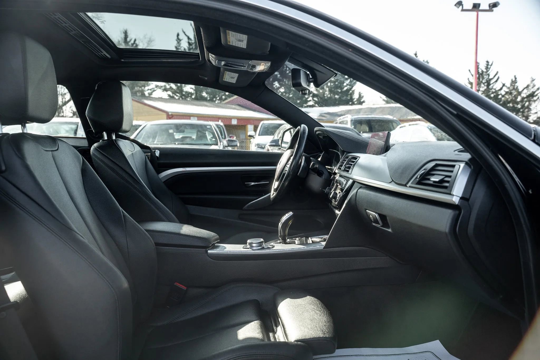 Used 2019 BMW 430i xDrive Coupe w/ Convenience Package image 11