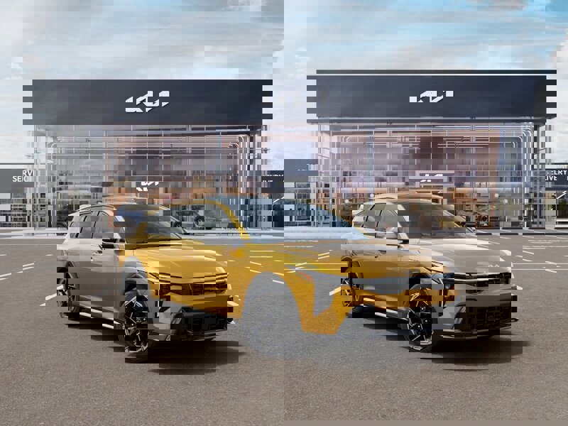 New 2026 Kia K4 GT-Line image 8