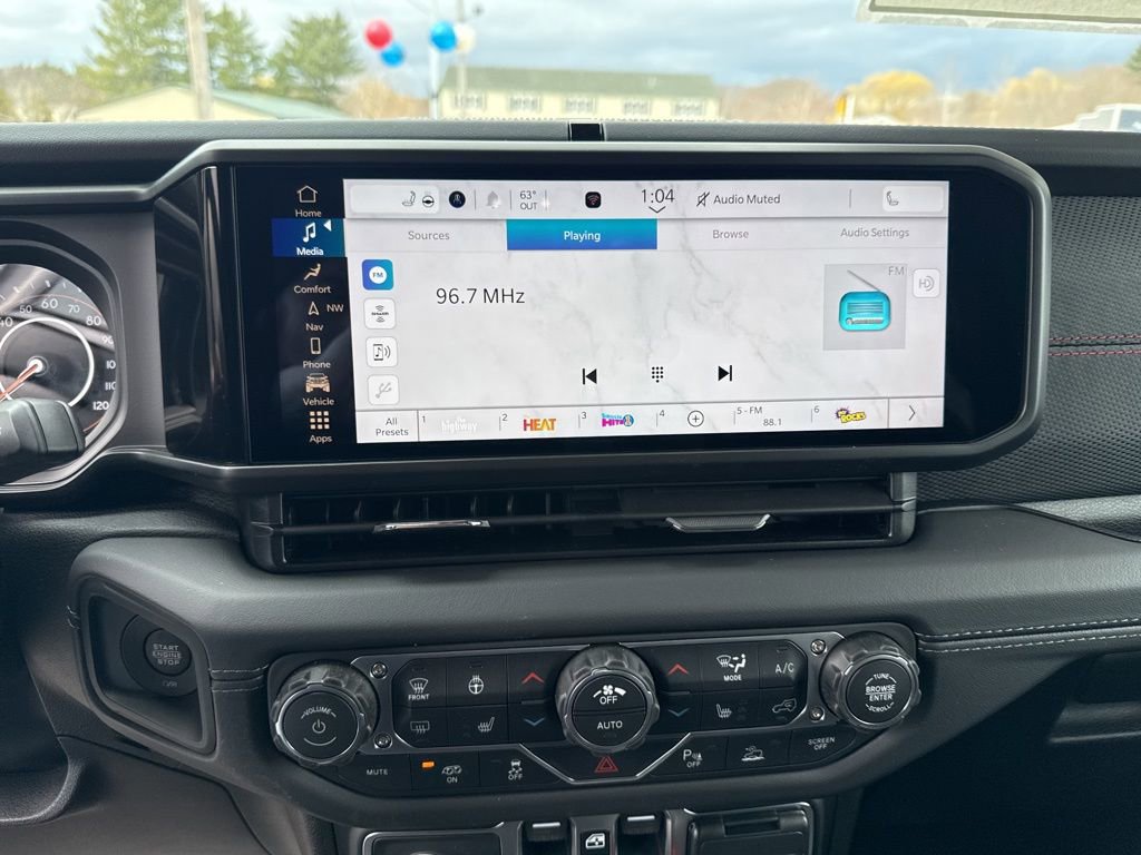 New 2026 Jeep Wrangler Unlimited Rubicon 392 image 13