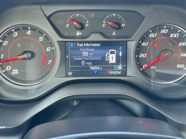 Used 2023 Chevrolet Camaro LT w/ RS Package image 16