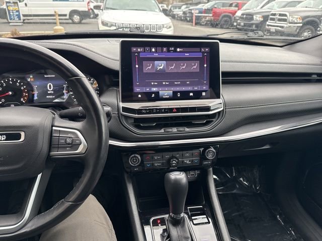 Certified 2022 Jeep Compass Altitude w/ Convenience Group image 24