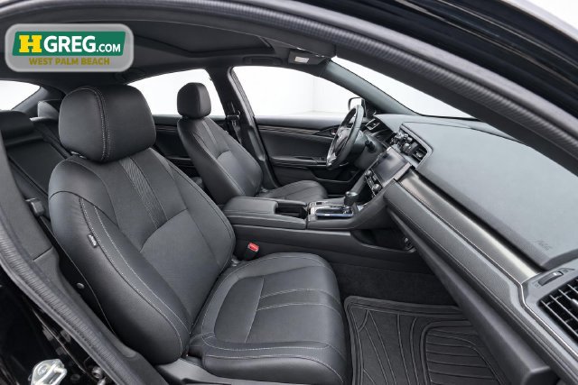 Used 2017 Honda Civic EX-L image 10