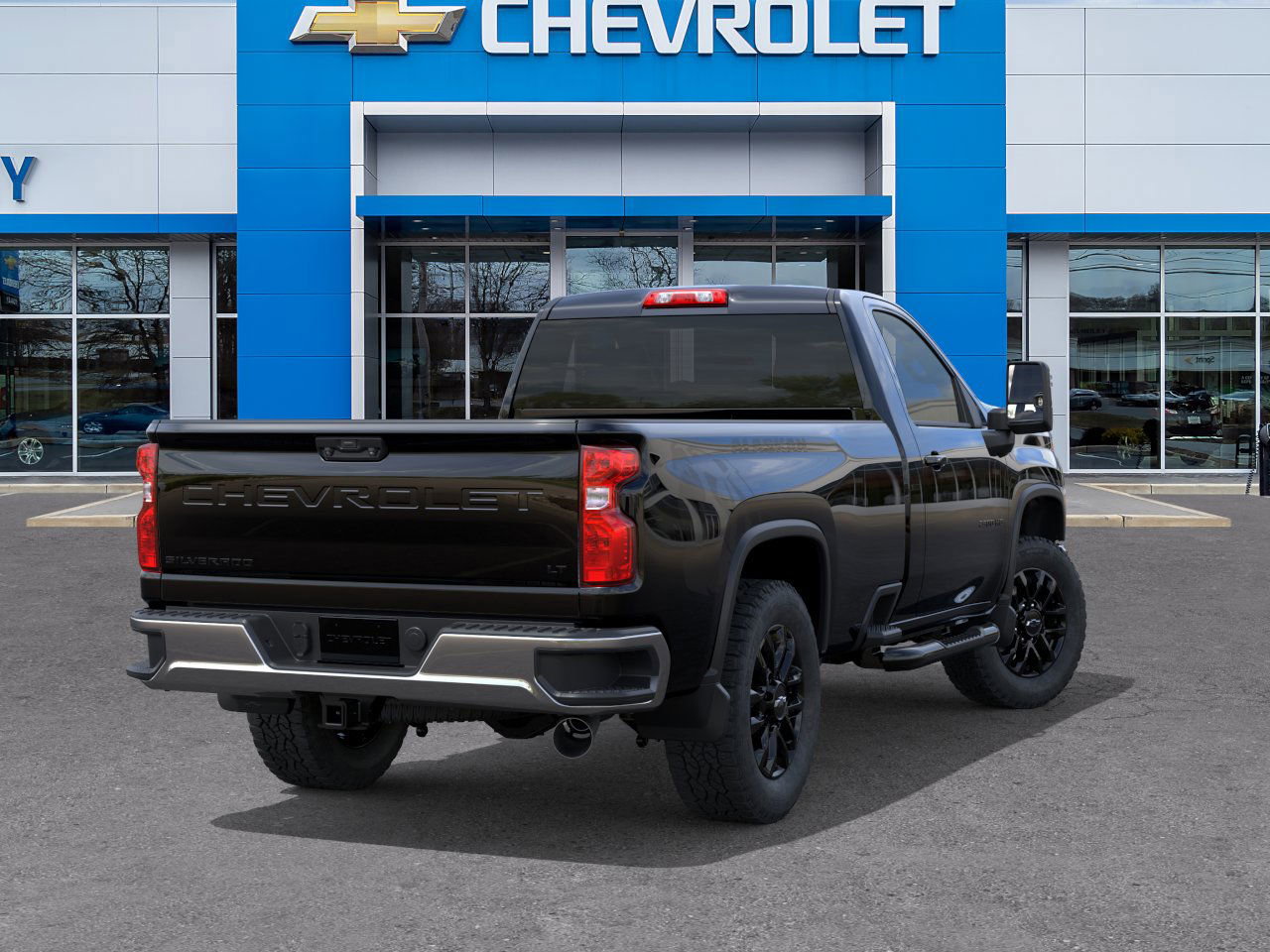 New 2026 Chevrolet Silverado 2500 LT image 4