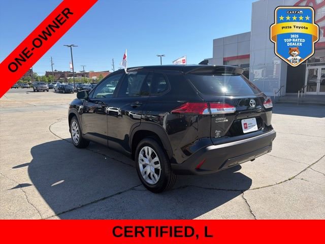 Used 2023 Toyota Corolla Cross L FWD image 7