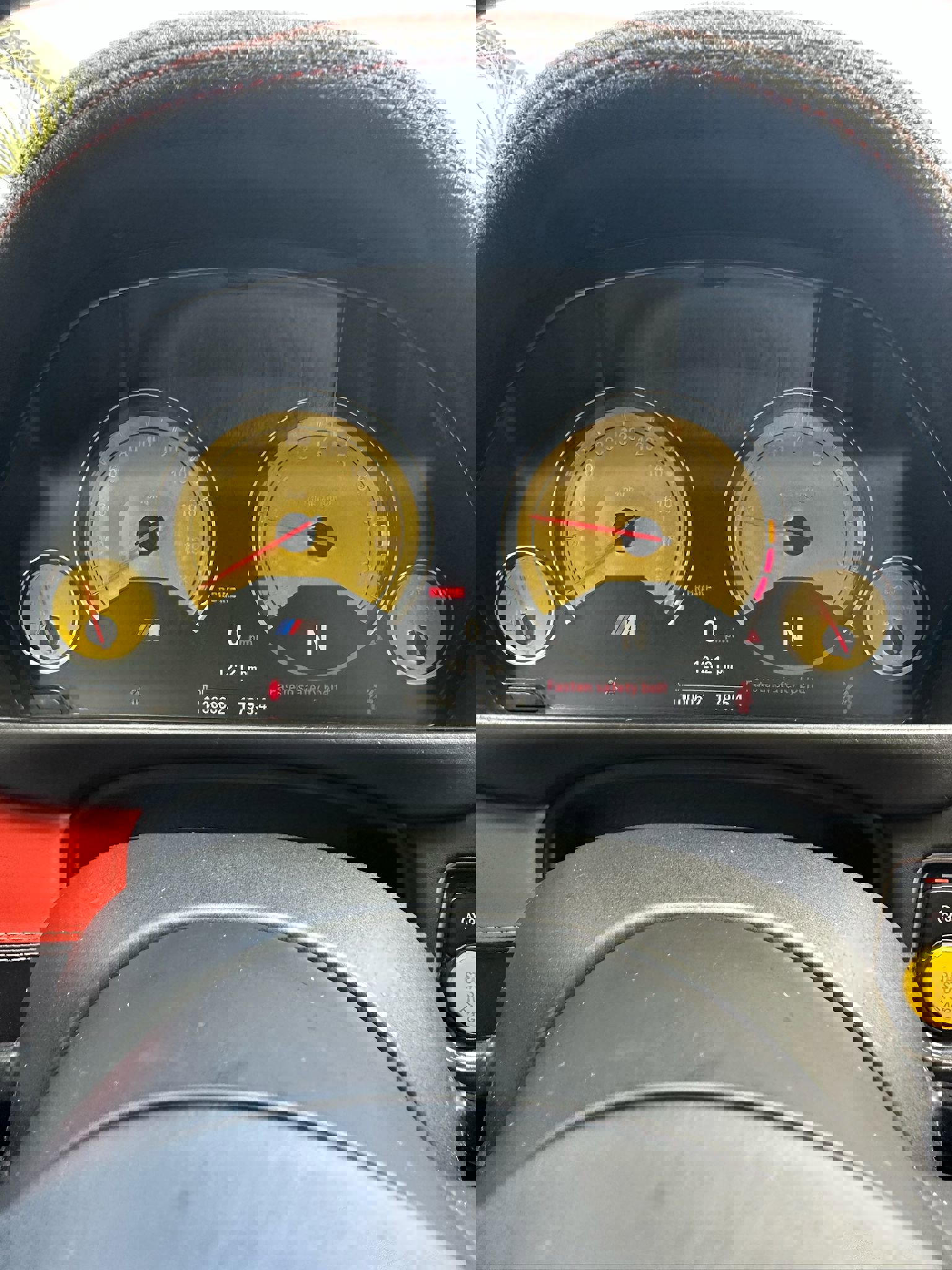 Used 2016 BMW M3 image 16