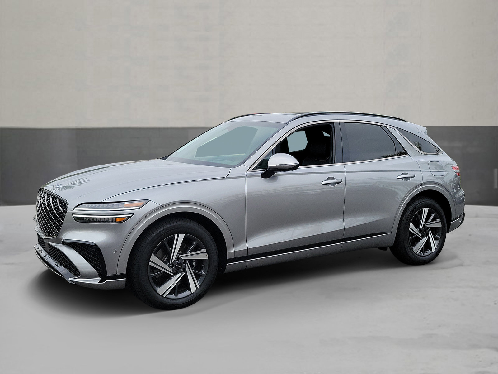 Certified 2026 Genesis GV70 3.5T Sport Advanced AWD/4WD image 1