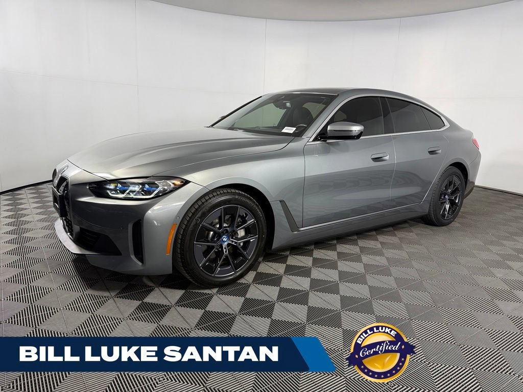 Used 2023 BMW i4 eDrive40 w/ Premium Package