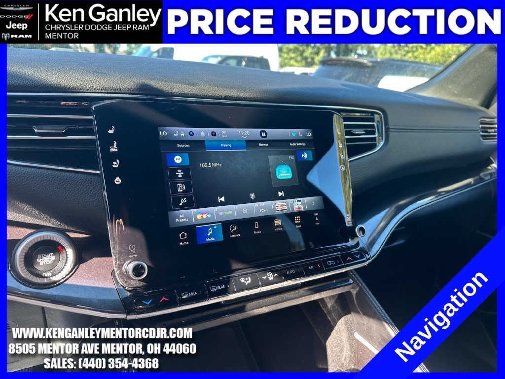 Used 2024 Jeep Wagoneer 4WD image 18