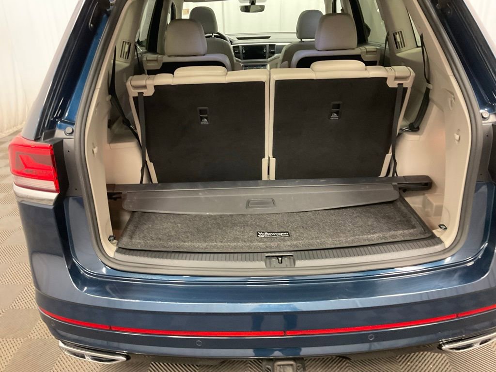 Used 2021 Volkswagen Atlas SE image 21
