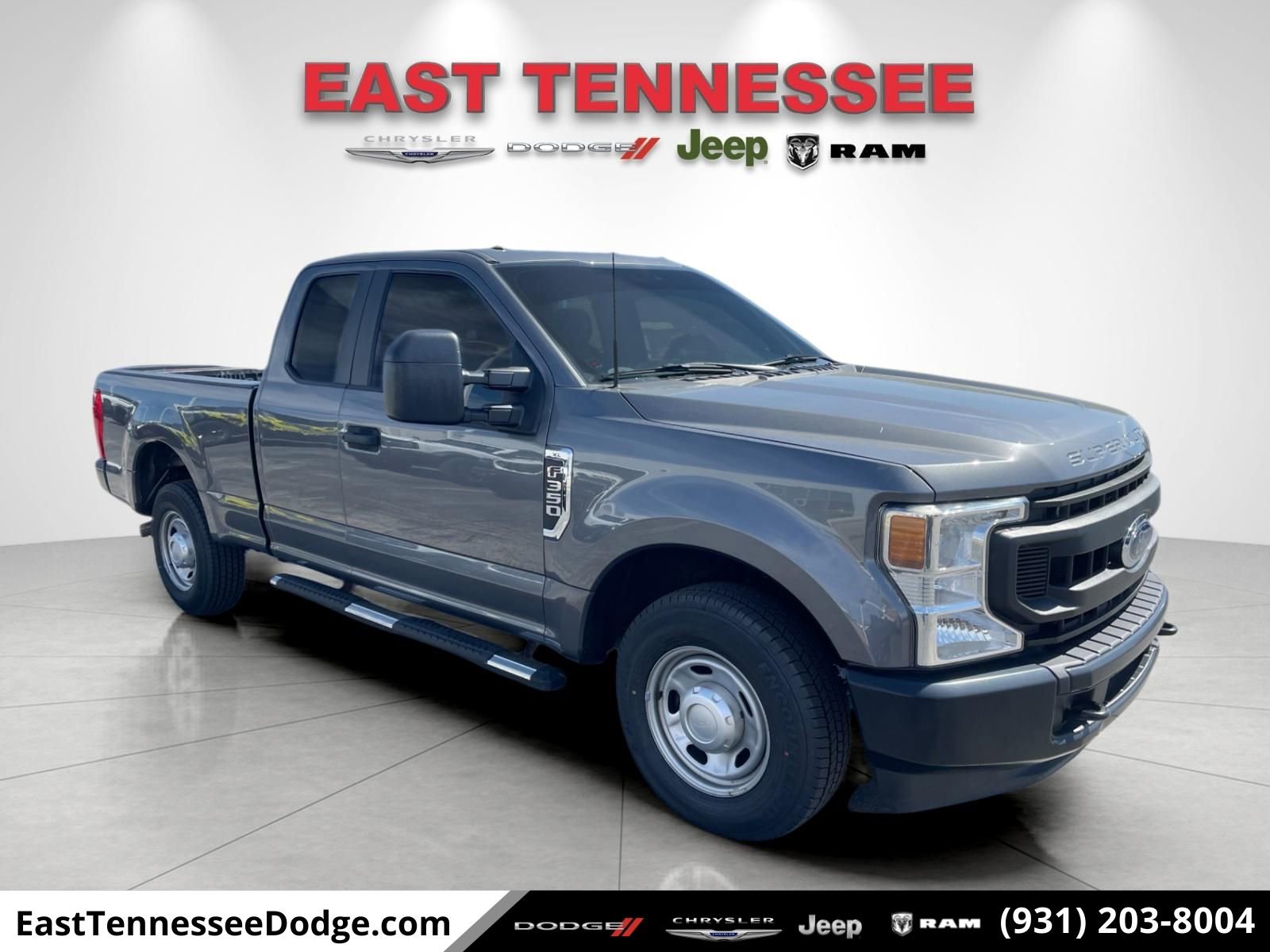 Used 2021 Ford F350 XL image 1