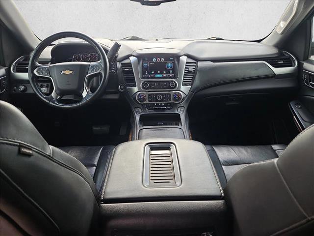Used 2015 Chevrolet Tahoe LTZ image 14