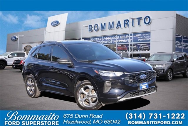 Certified 2024 Ford Escape ST-Line w/ Tech Pack #1