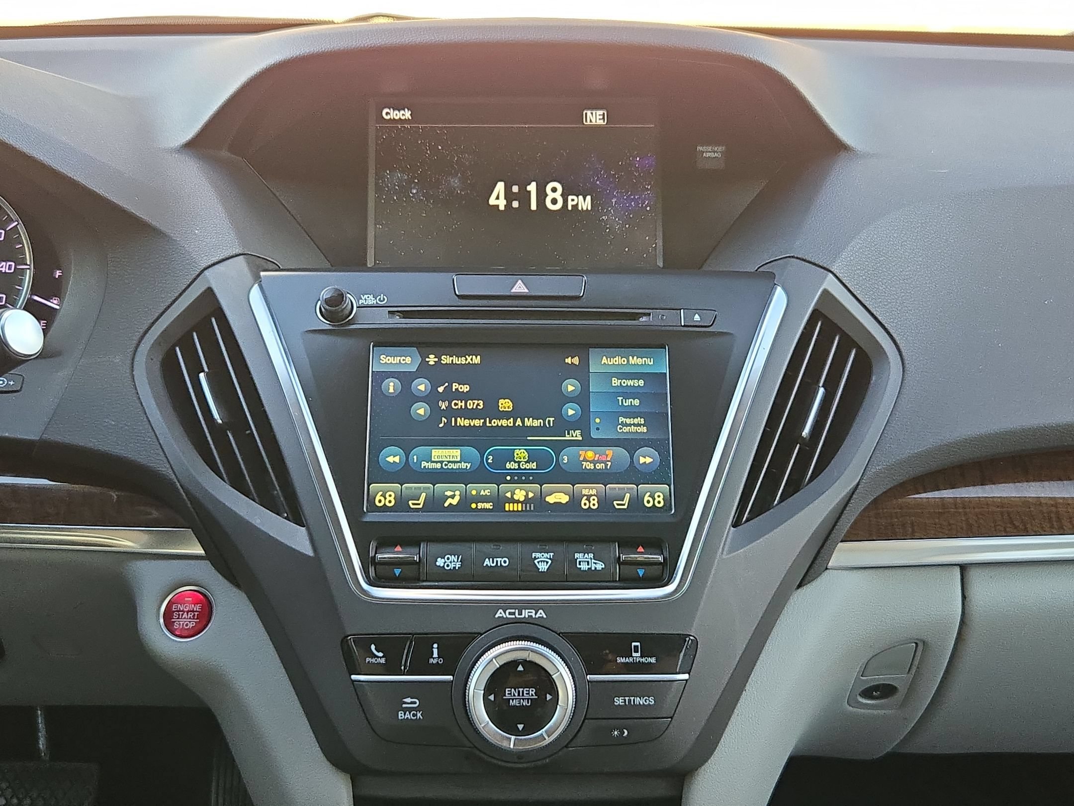 Used 2019 Acura MDX FWD image 17