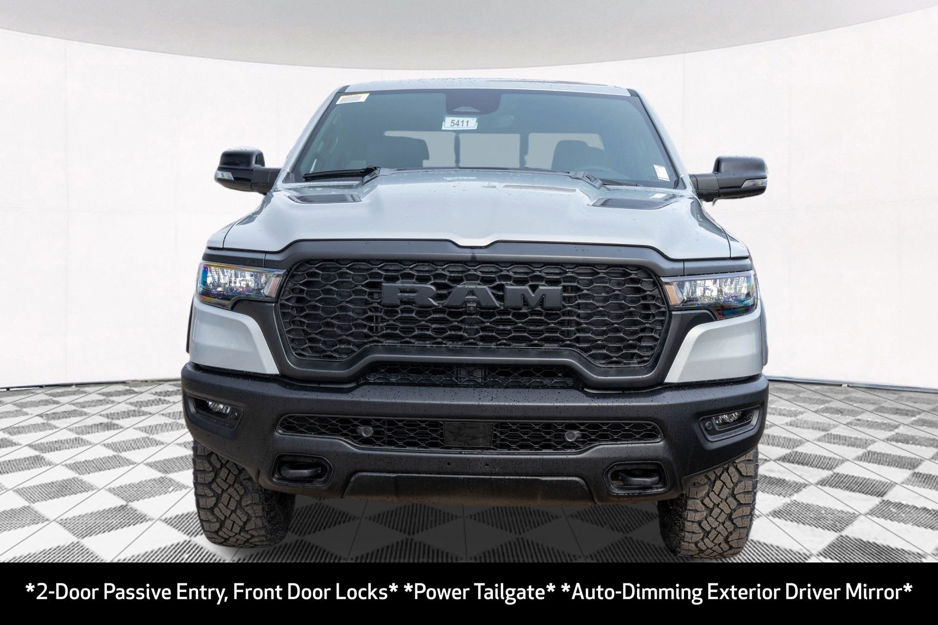 New 2026 RAM 1500 Rebel w/ G/T Package image 13