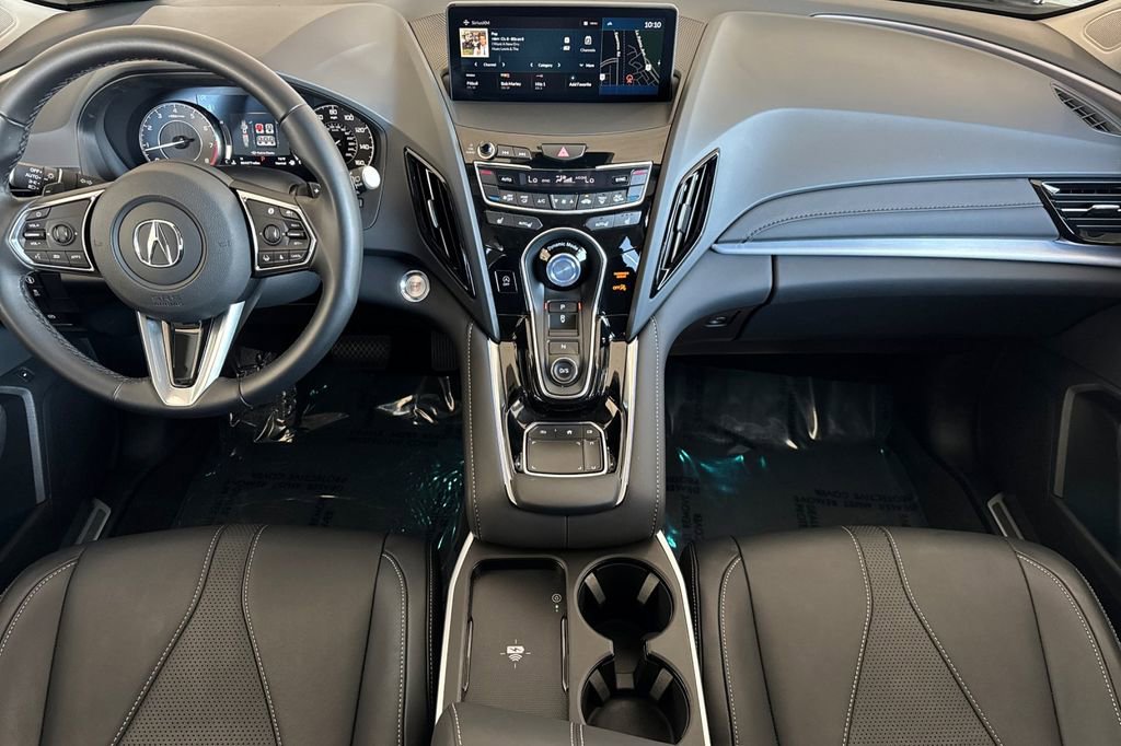 Certified 2025 Acura RDX SH-AWD w/ Technology Package image 4