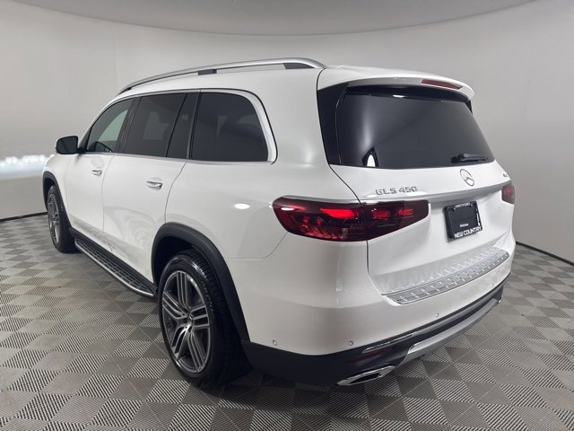 New 2026 Mercedes-Benz GLS 450 4MATIC image 5