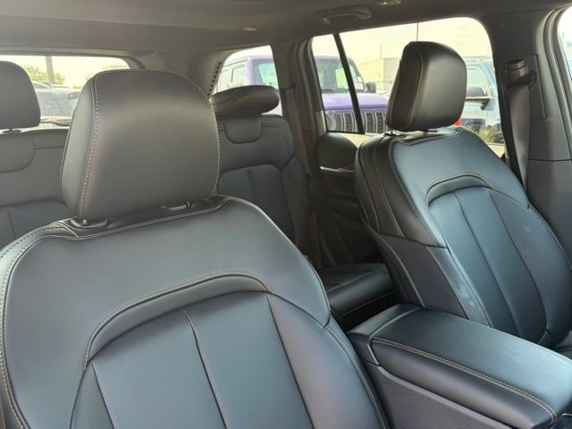New 2026 Jeep Grand Cherokee Limited AWD/4WD image 28