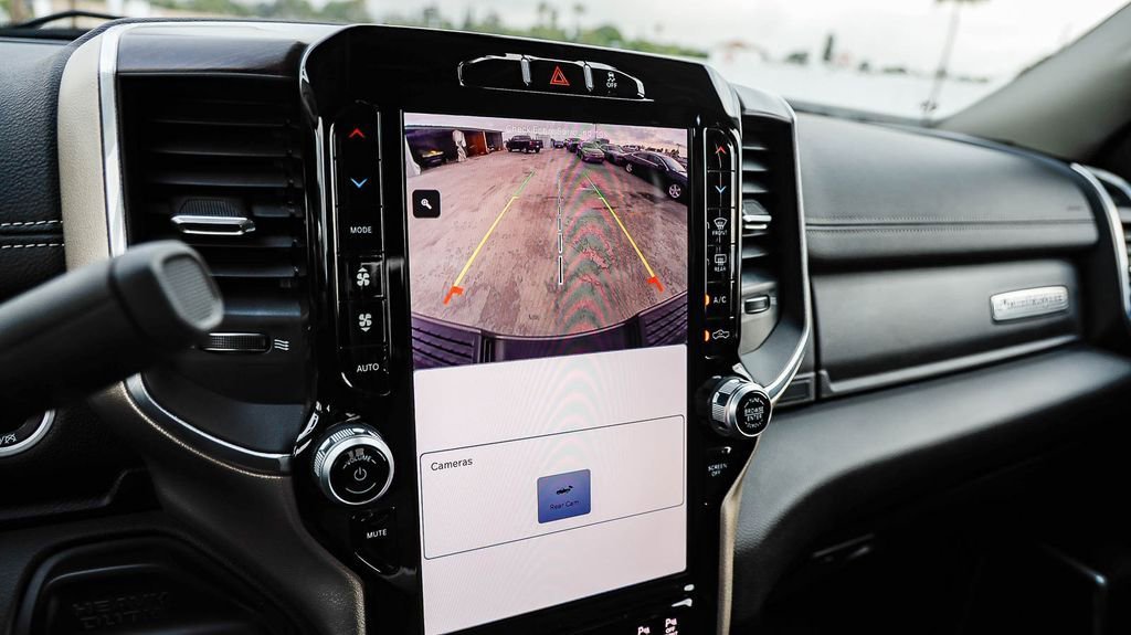 Used 2024 RAM 2500 Laramie image 26