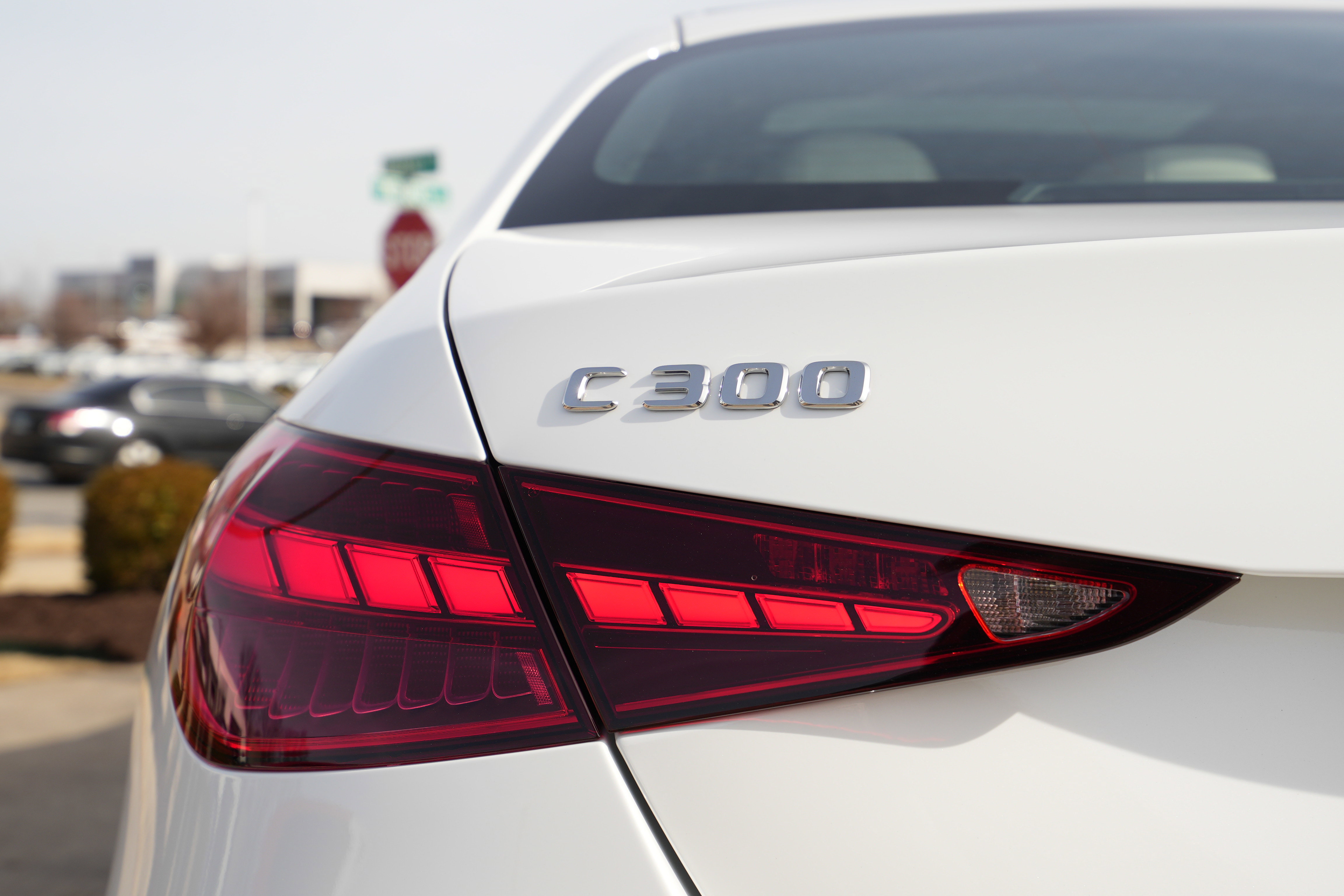 New 2026 Mercedes-Benz C 300 4MATIC Sedan image 13