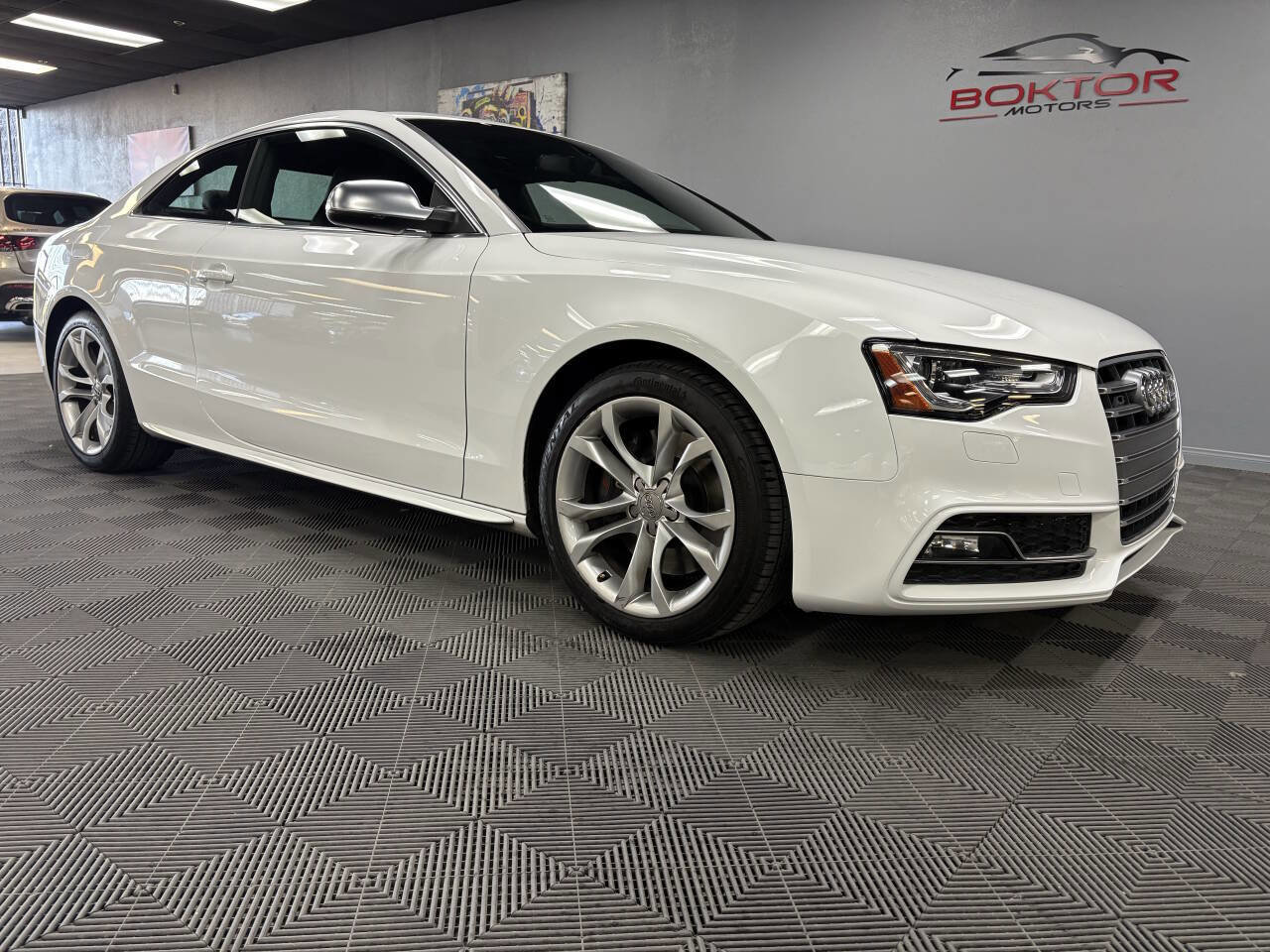 Used 2017 Audi S5 3.0T Coupe