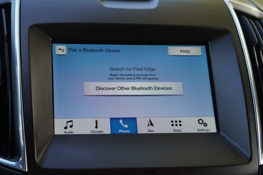 Used 2019 Ford Edge ST w/ Equipment Group 401A AWD/4WD image 33