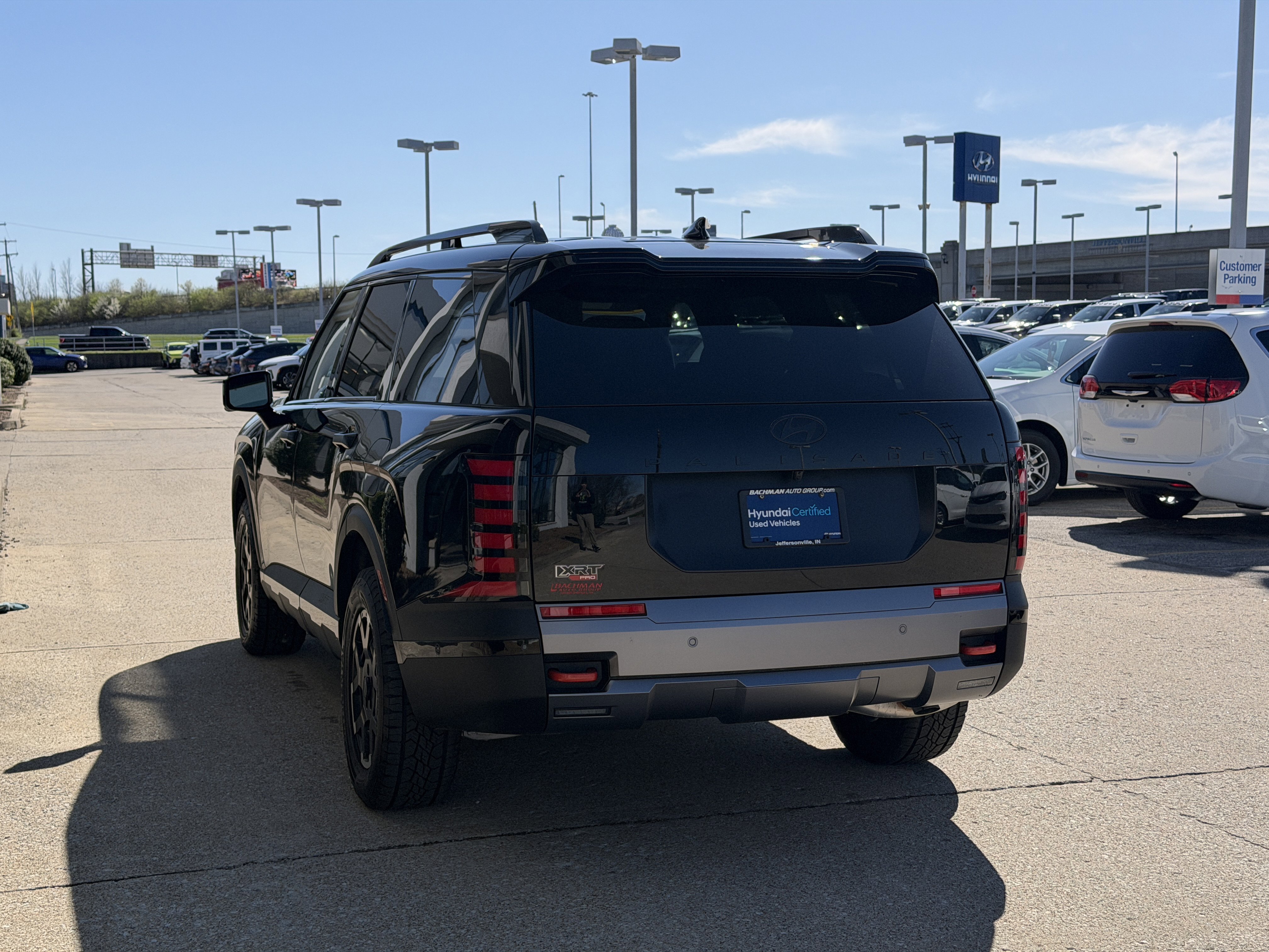 Certified 2026 Hyundai Palisade XRT Pro image 7