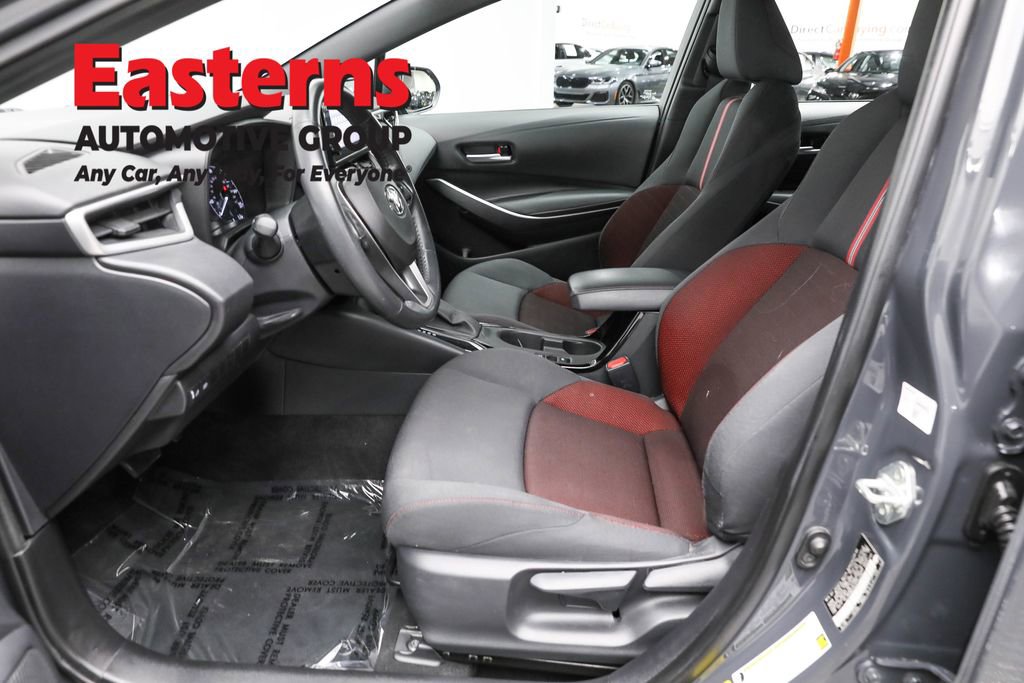 Used 2023 Toyota Corolla SE image 14