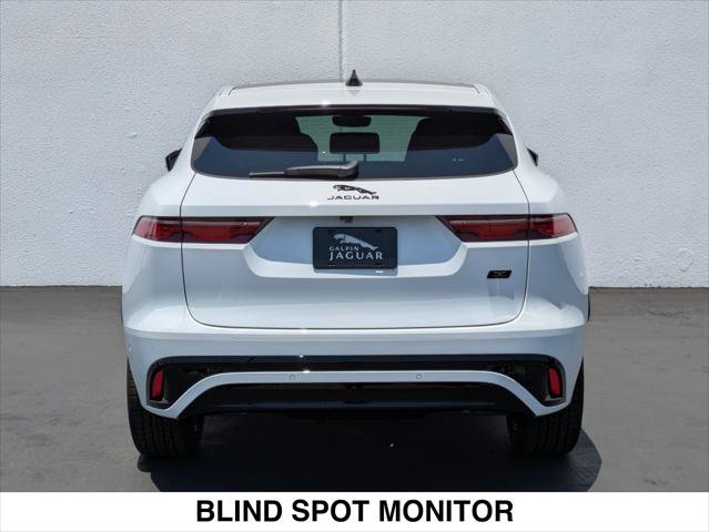 New 2026 Jaguar F-PACE R-Dynamic S AWD/4WD image 5