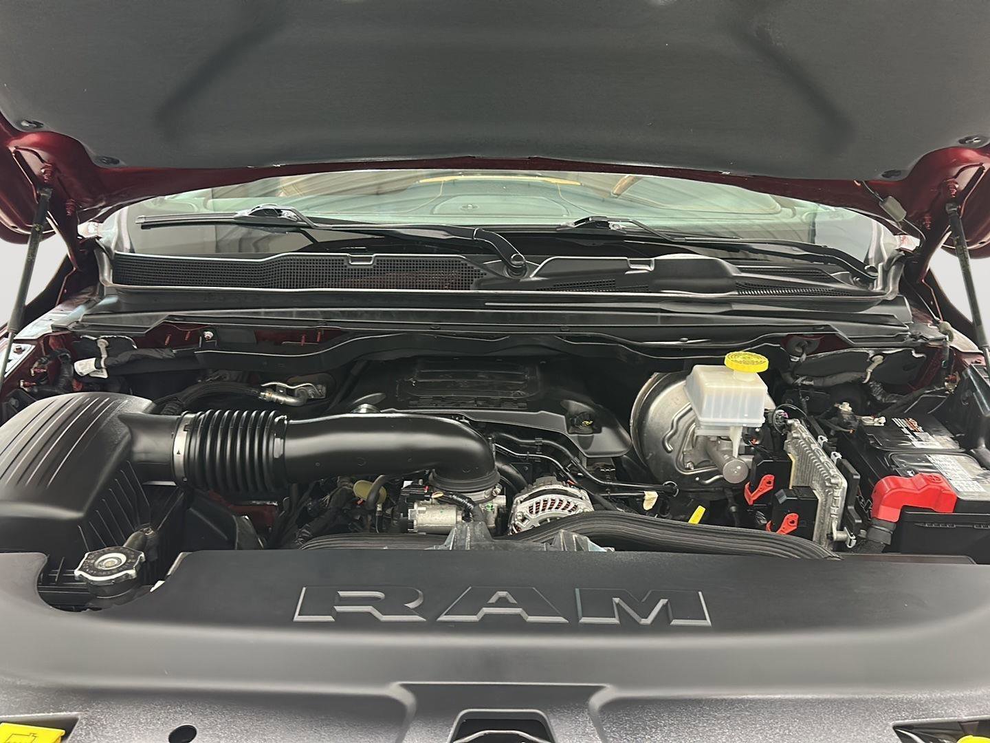 Used 2019 RAM 1500 Limited AWD/4WD image 26