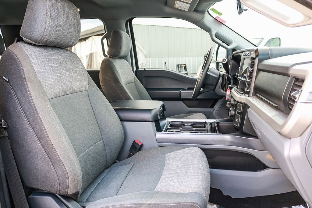 Used 2024 Ford F250 XLT w/ FX4 Off-Road Package image 17
