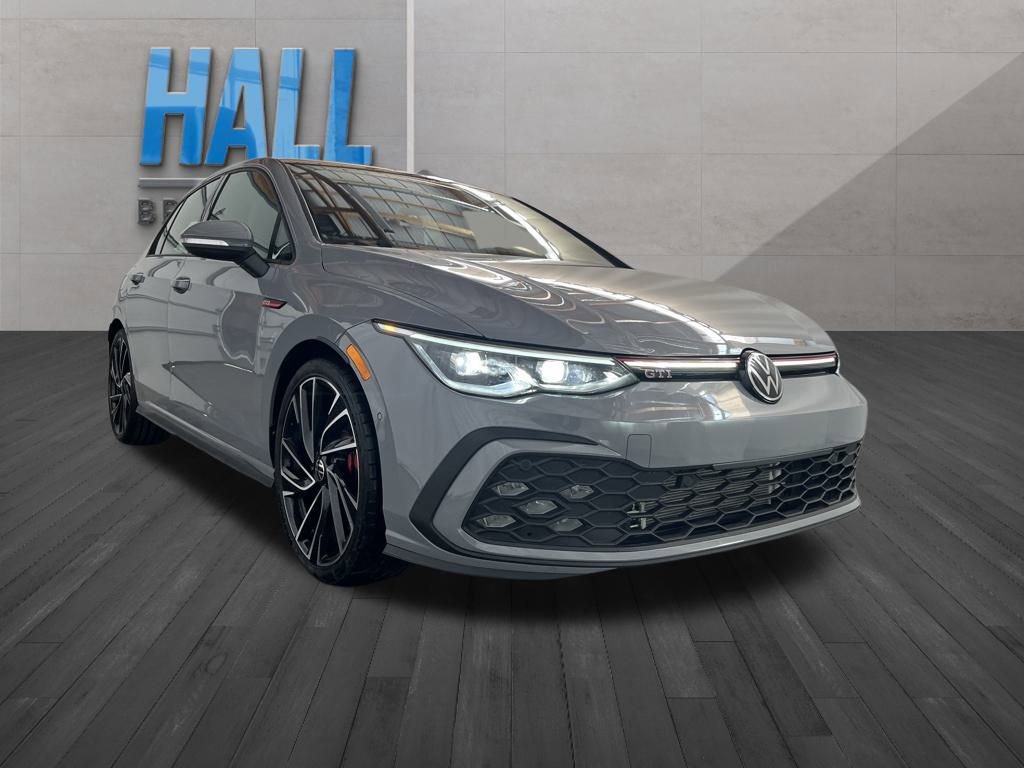 Certified 2024 Volkswagen GTI Autobahn image 8