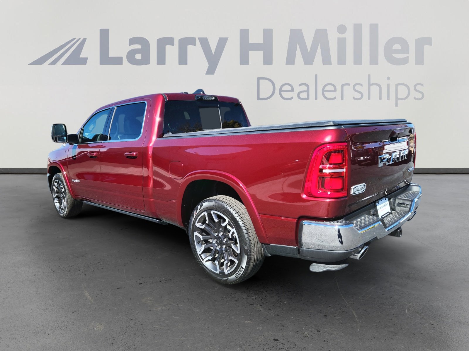 New 2025 RAM 1500 Limited image 3