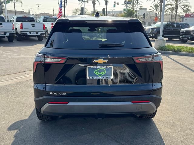 Certified 2025 Chevrolet Equinox LT image 4