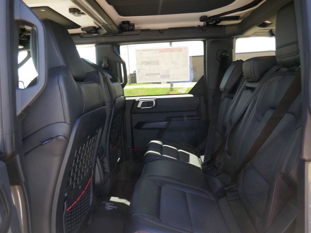 New 2026 Ford Bronco Raptor AWD/4WD image 13