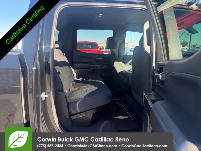 Certified 2020 Chevrolet Silverado 1500 RST w/ All-Star Edition AWD/4WD image 38