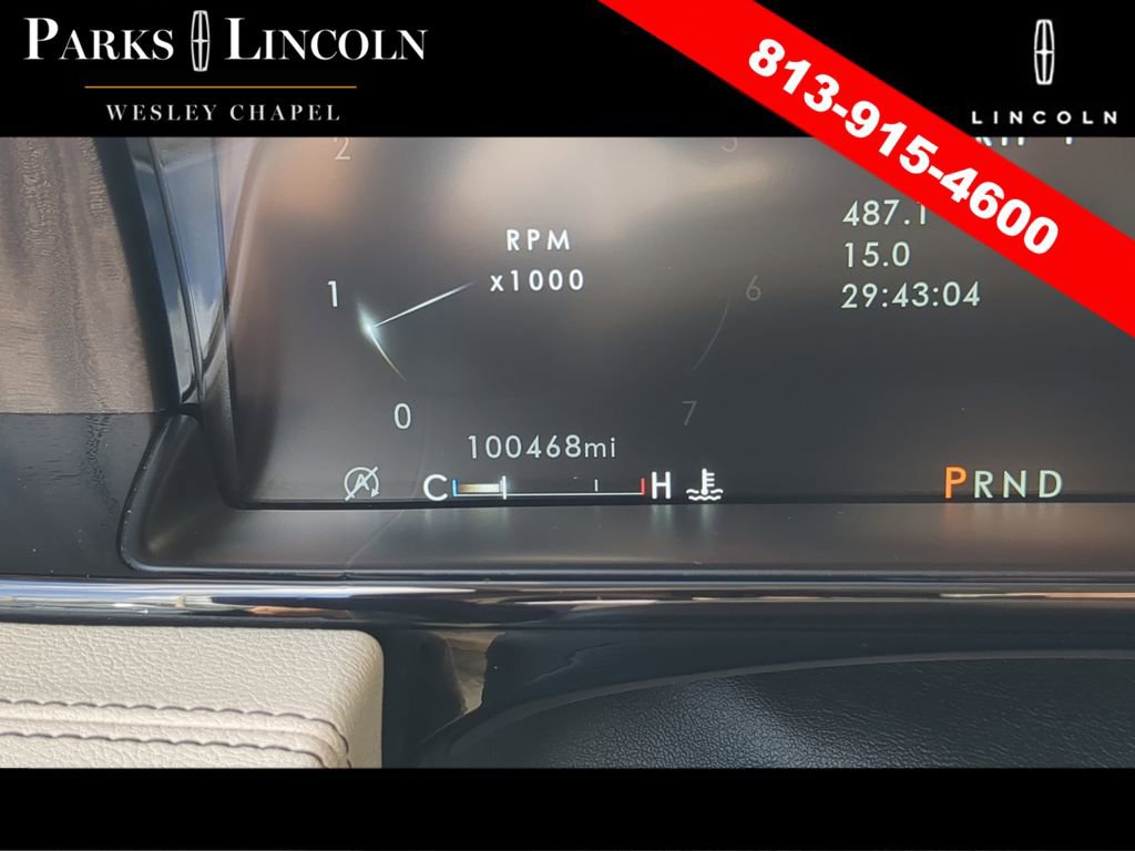 Used 2019 Lincoln Navigator Reserve w/ Cargo Package image 33