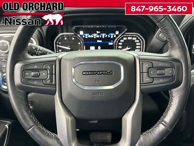 Used 2022 GMC Sierra 2500 Denali w/ Denali Ultimate Package AWD/4WD image 22
