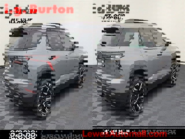 New 2026 Chevrolet Equinox RS image 4
