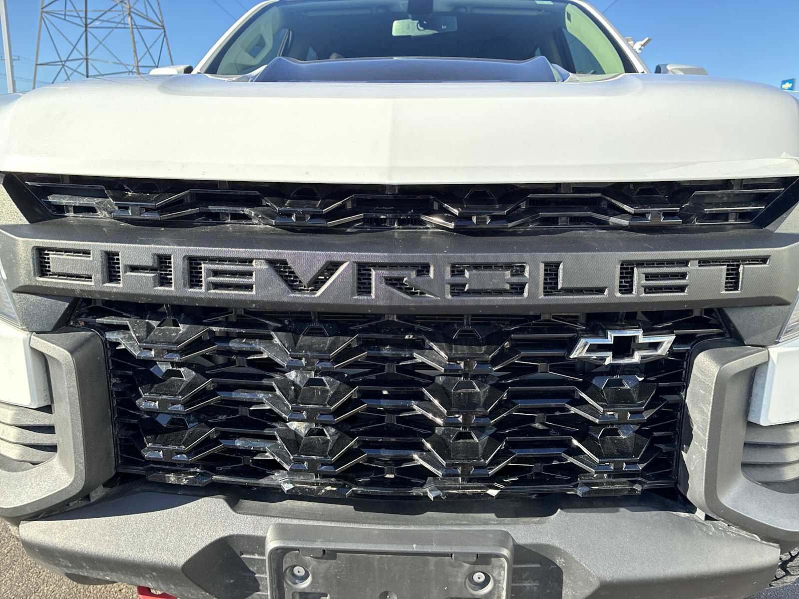 Certified 2022 Chevrolet Colorado ZR2 w/ LPO, Power Package image 31