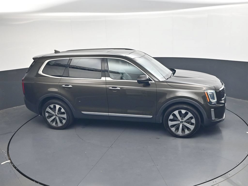 Used 2021 Kia Telluride S AWD/4WD image 33