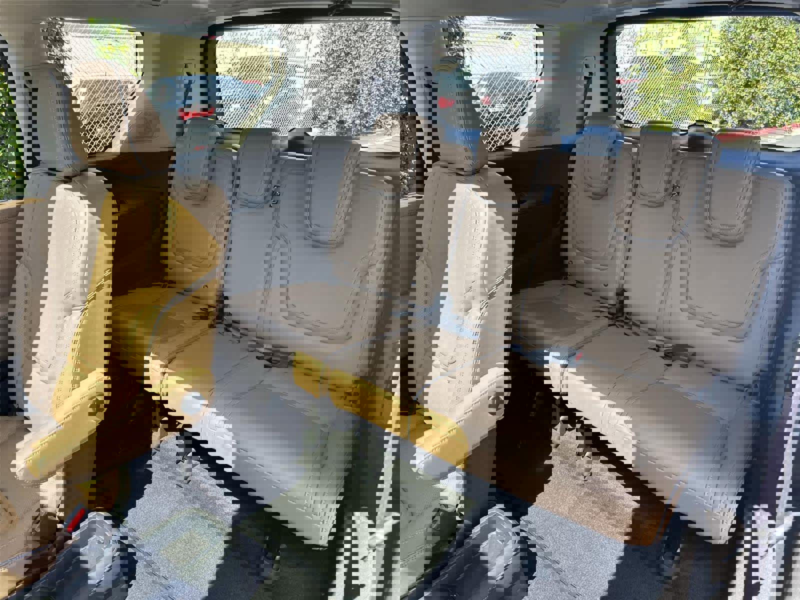 Used 2025 INFINITI QX80 Luxe image 32